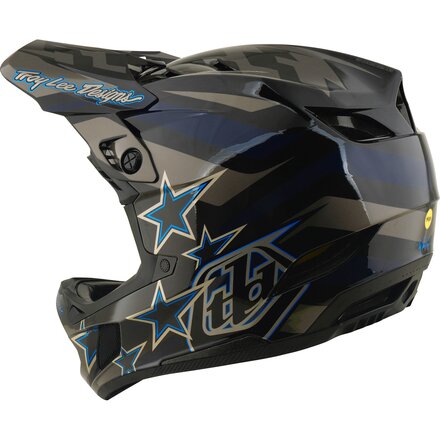 Troy Lee Designs - D4 Composite Mips Helmet