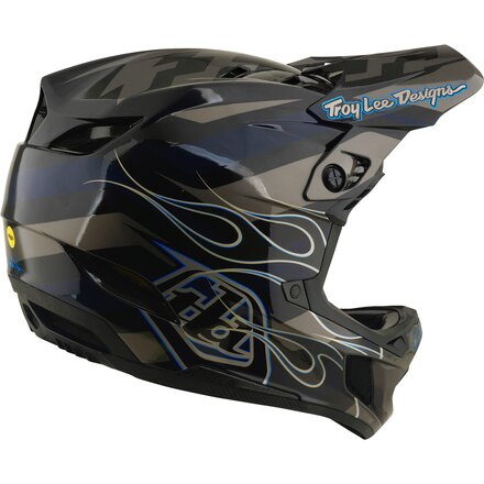 Troy Lee Designs - D4 Composite Mips Helmet