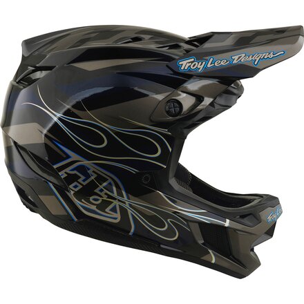 Troy Lee Designs - D4 Composite Mips Helmet
