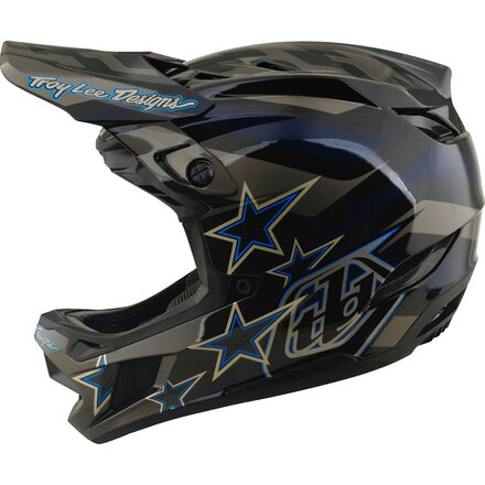 Troy Lee Designs - D4 Composite Mips Helmet