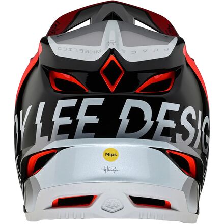 Troy Lee Designs - D4 Composite MIPS Helmet