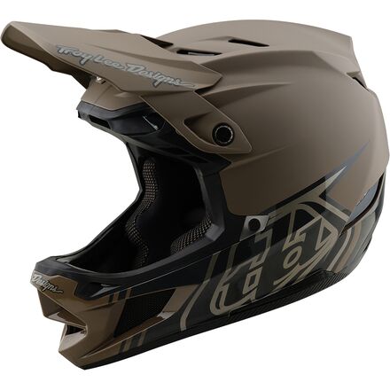 Troy Lee Designs D4 Composite Mips Helmet - Bike