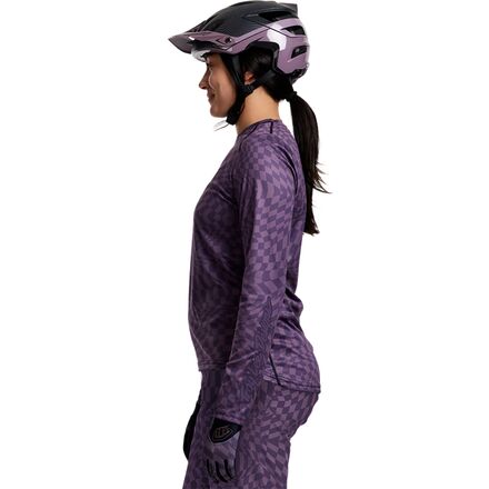 Troy Lee Designs - Lilium Long-Sleeve Jersey - Women's