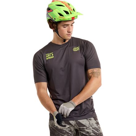 Skyline Short-Sleeve Jersey - Men's
