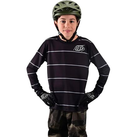 Flowline Long-Sleeve Jersey - Boys'