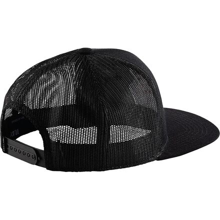 Trucker Snapback Carb Black – Troy Lee Designs EU
