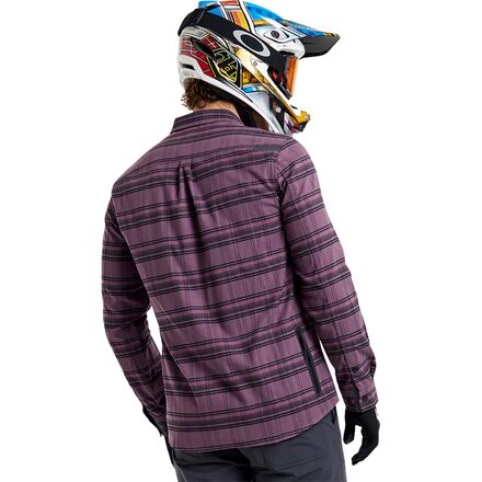 Troy Lee Designs - Grind Flannel - Men's