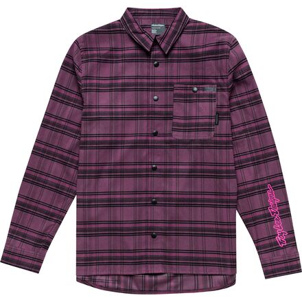 Troy Lee Designs - Grind Flannel - Men's