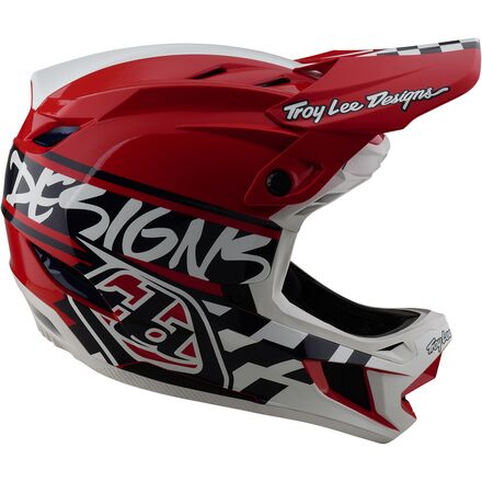 Troy Lee Designs - D4 Polyacrylite Helmet