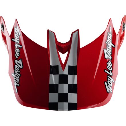 Troy Lee Designs - D4 Polyacrylite Helmet