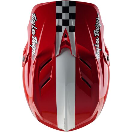 Troy Lee Designs - D4 Polyacrylite Helmet