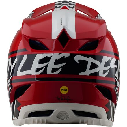 Troy Lee Designs - D4 Polyacrylite Helmet