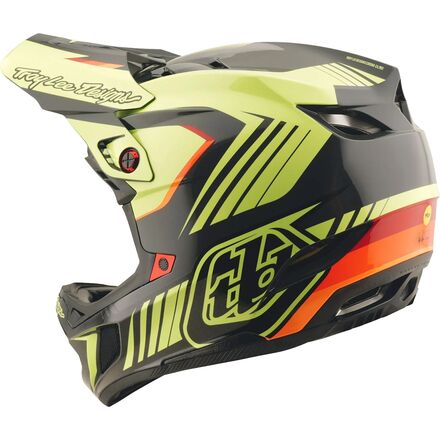 Troy Lee Designs - D4 Polyacrylite Helmet