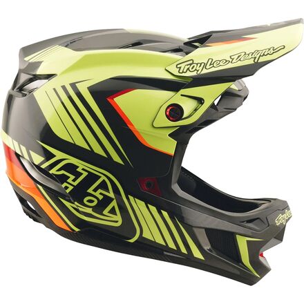 Troy Lee Designs - D4 Polyacrylite Helmet