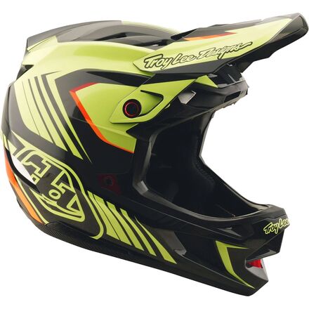 Troy Lee Designs - D4 Polyacrylite Helmet
