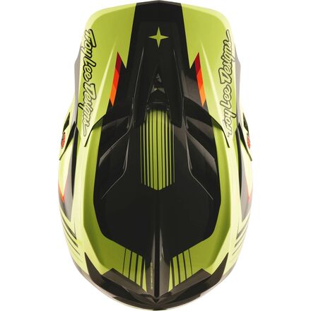 Troy Lee Designs - D4 Polyacrylite Helmet