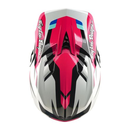 Troy Lee Designs - D4 Polyacrylite Helmet