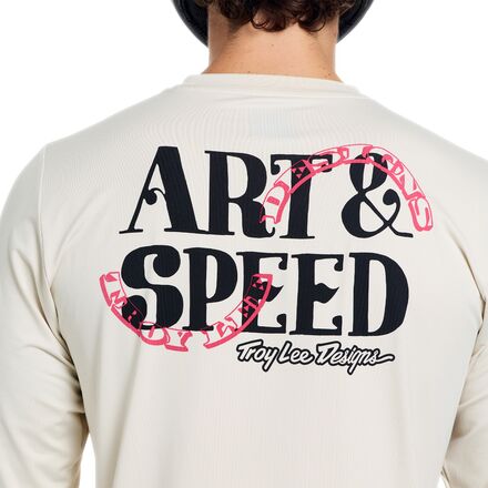 Troy Lee Designs - Ruckus Long-Sleeve Ride T-Shirt - Men's