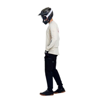 Troy Lee Designs - Ruckus Long-Sleeve Ride T-Shirt - Men's