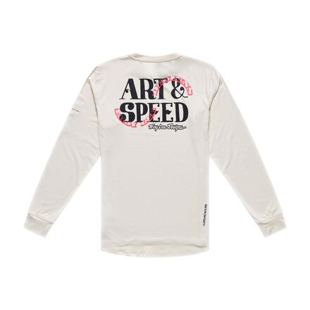 Troy Lee Designs - Ruckus Long-Sleeve Ride T-Shirt - Men's
