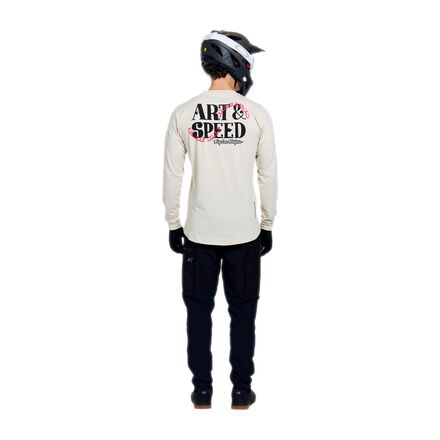Troy Lee Designs - Ruckus Long-Sleeve Ride T-Shirt - Men's