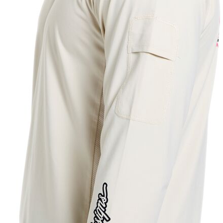 Troy Lee Designs - Ruckus Long-Sleeve Ride T-Shirt - Men's