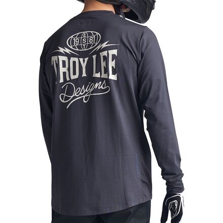 Troy Lee Designs - Ruckus Long-Sleeve Ride T-Shirt - Men's