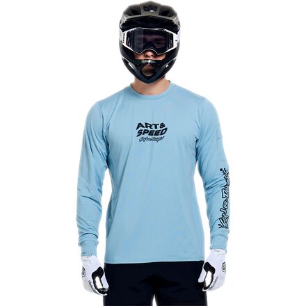 Ruckus Long-Sleeve Ride T-Shirt - Men's