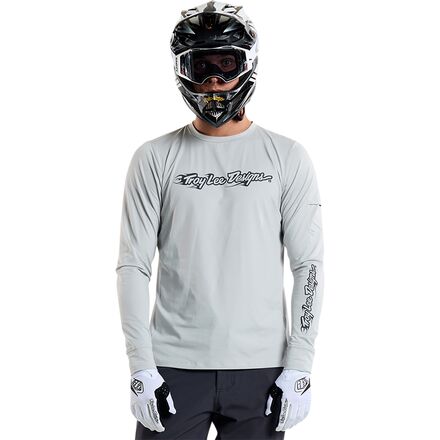 Ruckus Long-Sleeve Ride T- Shirt - Men's