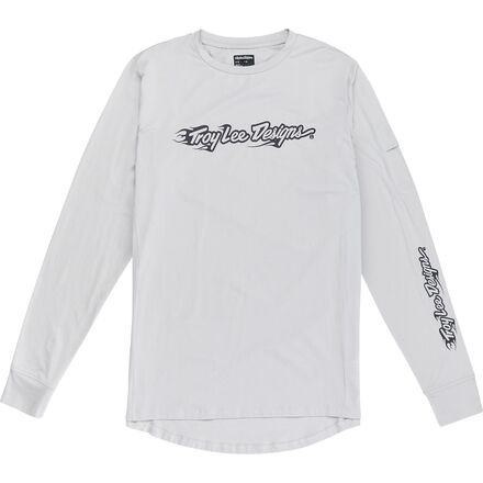 Troy Lee Designs - Ruckus Long-Sleeve Ride T- Shirt - Men's