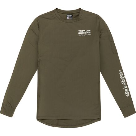 Troy Lee Designs - Ruckus Long-Sleeve Ride T- Shirt - Men's