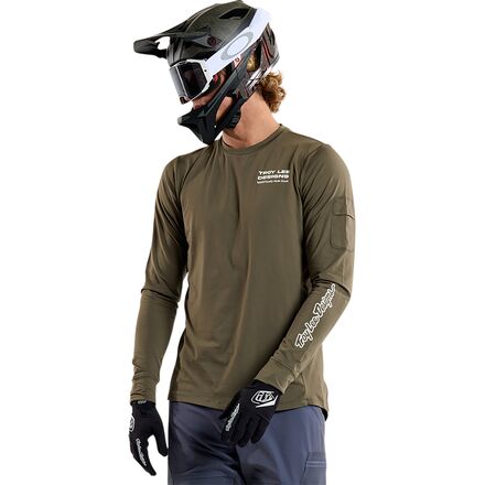 Troy Lee Designs - Ruckus Long-Sleeve Ride T- Shirt - Men's