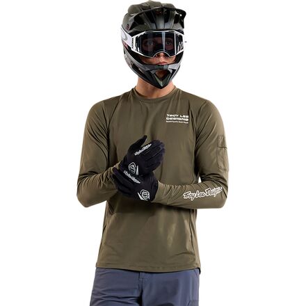 Troy Lee Designs - Ruckus Long-Sleeve Ride T- Shirt - Men's