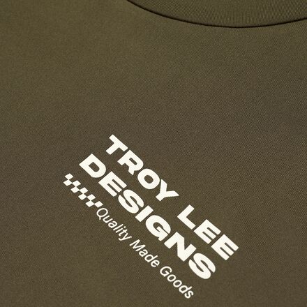 Troy Lee Designs - Ruckus Long-Sleeve Ride T- Shirt - Men's