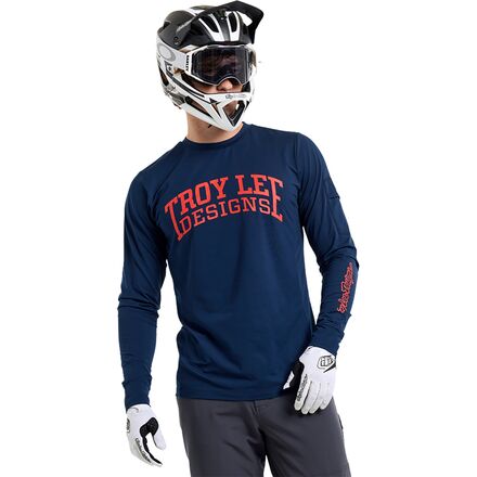 Ruckus Long-Sleeve Ride T- Shirt - Men's