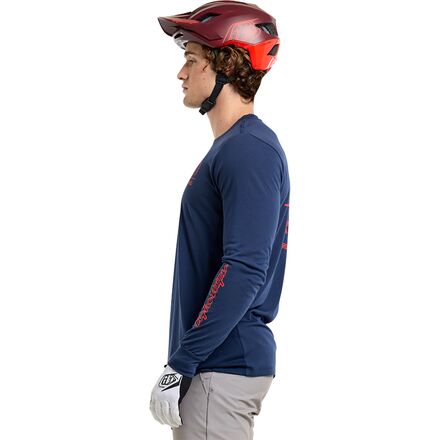 Troy Lee Designs - Skyline Long-Sleeve Ride T-Shirt - Men's