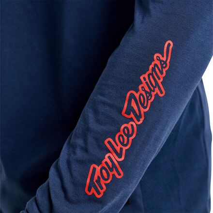 Troy Lee Designs - Skyline Long-Sleeve Ride T-Shirt - Men's