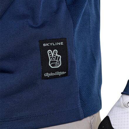 Troy Lee Designs - Skyline Long-Sleeve Ride T-Shirt - Men's