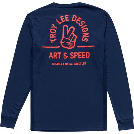 Troy Lee Designs - Skyline Long-Sleeve Ride T-Shirt - Men's
