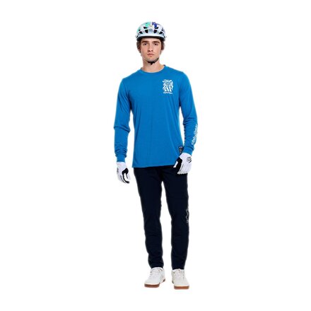 Troy Lee Designs - Skyline Long-Sleeve Ride T-Shirt - Men's