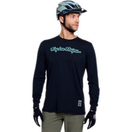Skyline Long-Sleeve Ride T-Shirt - Men's