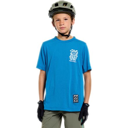 Skyline Ride Short Sleeve T-Shirt - Kids'