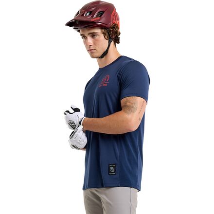 Troy Lee Designs - Skyline Short-Sleeve Ride T-Shirt - Men's