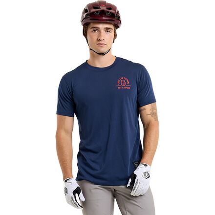 Troy Lee Designs - Skyline Short-Sleeve Ride T-Shirt - Men's