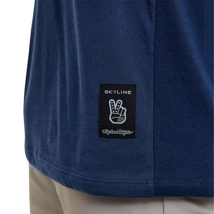 Troy Lee Designs - Skyline Short-Sleeve Ride T-Shirt - Men's