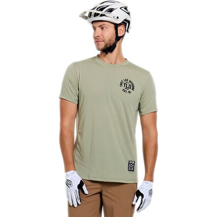 Skyline Short-Sleeve Ride T-Shirt - Men's