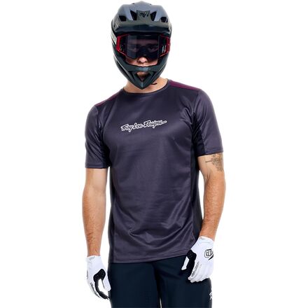 Stage Short-Sleeve Jersey - Men's