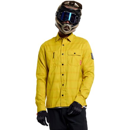 Ruckus Ride Flannel Shirt - Men's
