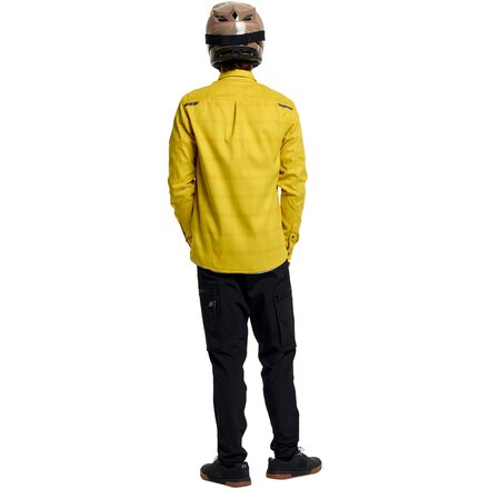 Troy Lee Designs - Ruckus Ride Flannel Shirt - Men's