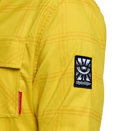 Troy Lee Designs - Ruckus Ride Flannel Shirt - Men's